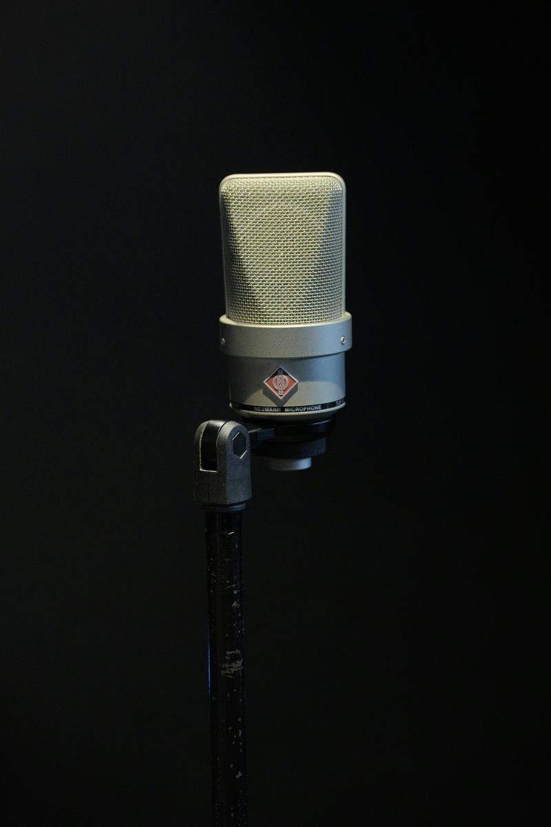 Studio Voix & Clic 13